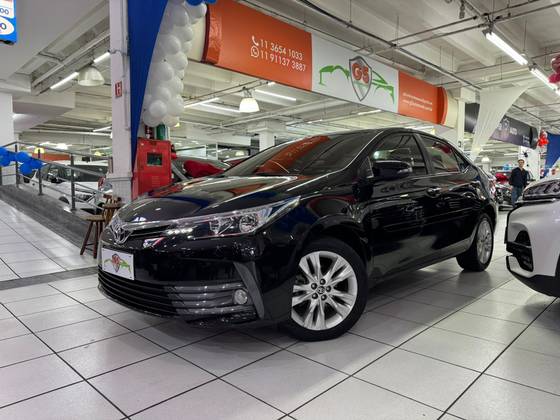 TOYOTA COROLLA 2.0 XEI 16V FLEX 4P AUTOMÁTICO TOYOTA COROLLA 2.0 XEI 16V FLEX 4P AUTOMÁTICO